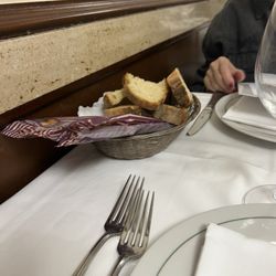 Bread basket