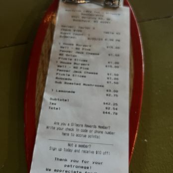 Bostwick Lake Inn - Our receipt - New American Near Me - Rockford, Michigan Bostwick Lake Inn - Our receipt - New American Near Me - Rockford, Michigan