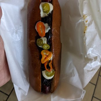 Amboy - Amboy Hotdog - Steakhouses Near Me - Los Angeles, California