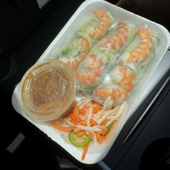 THH Sandwiches - Westminster - Vietnamese Spring Rolls (Shrimp and Pork) - Vietnamese Near Me - Westminster, California THH Sandwiches - Westminster - Vietnamese Spring Rolls (Shrimp and Pork) - Vietnamese Near Me - Westminster, California