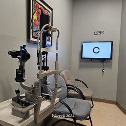 Paul T Urrea MD MPH - Soledad Eye Surgeons Medical Group - Seeing Doctor Jiang she has been treating for several years