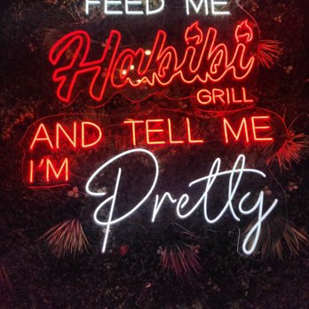 Habibi Grill - Cafes Near Me - Columbus, Ohio