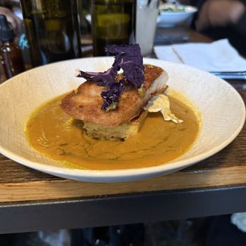True Chesapeake - Snakehead in curry sauce - Seafood Near Me - Baltimore, Maryland