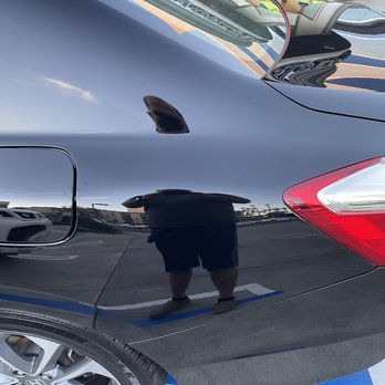 Top Finish Collision Center - After - Body Shops Near Me - Santa Ana, California