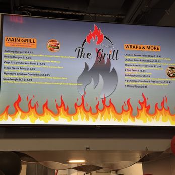 Fire Up The Grill - Tacos Near Me - Spokane, Washington