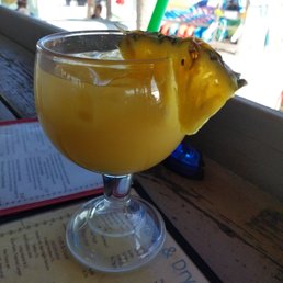 Sailor's rum punch