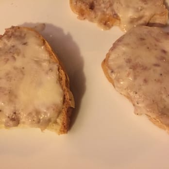 S'a di d'anda - Bruschetta with artichoke and truffle - Italian Near Me - Castagneto Carducci, LI