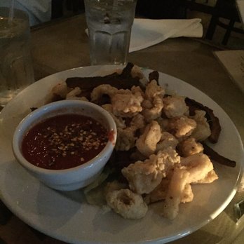 Apizza Brooklyn Resto + Vino - Calamari and zucchini appetizer $10 - Pizza Near Me - Pinecrest, Florida Apizza Brooklyn Resto + Vino - Calamari and zucchini appetizer $10 - Pizza Near Me - Pinecrest, Florida
