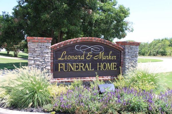 Leonard Marker Funeral Home Obituaries