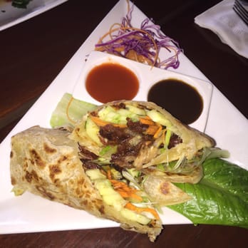 My Black Thai - Duck wrap - Thai Near Me - Jackson Heights, New York My Black Thai - Duck wrap - Thai Near Me - Jackson Heights, New York