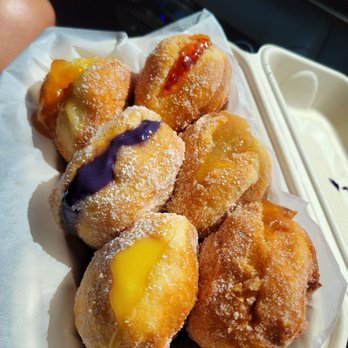 Manuela Malasada - Donuts Near Me - Kahului , Hawaii Manuela Malasada - Donuts Near Me - Kahului , Hawaii