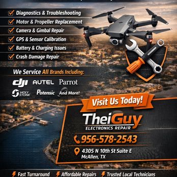 The iGuy - Mobile Phone Repair Near Me - McAllen, Texas
