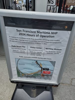 San Francisco Maritime National Historical Park by null