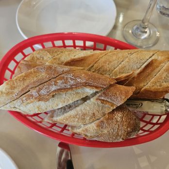 Bouillon MOULIN - Baguette and Butter - French Near Me - Newport Beach, California