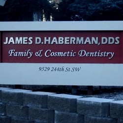 James D Haberman, DDS