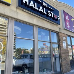 The Halal Stop - The Halal Stop - storefront