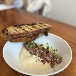Cento Pasta Bar - Beef Tartare