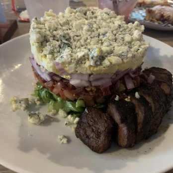 Ocean House Tap and Grill - Chopped steak salad - American Near Me - Sea Bright, New Jersey Ocean House Tap and Grill - Chopped steak salad - American Near Me - Sea Bright, New Jersey