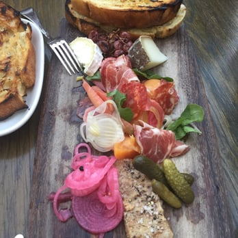 AOC - Meat and cheese plate - Cocktail Bars Near Me - Los Angeles, California AOC - Meat and cheese plate - Cocktail Bars Near Me - Los Angeles, California