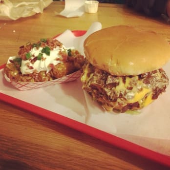 Get The Burger - Burgers Near Me - Big Bear Lake, California