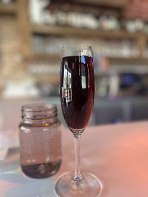 Wine & Wood by null