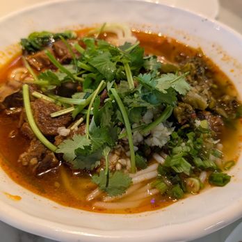 Changsha Rice Noodles - Beef rice noodles - Chinese Near Me - Cupertino, California Changsha Rice Noodles - Beef rice noodles - Chinese Near Me - Cupertino, California