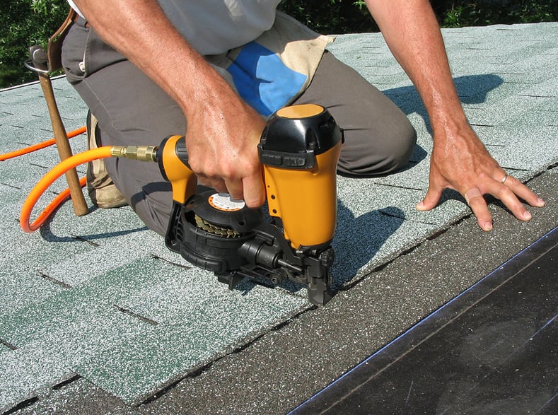 Slide of AJI Roofing