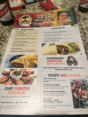 Judy'S Island Grill Kitchen: Ultimate Flavor Experience Unveiled