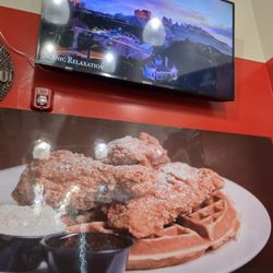 Halal Fried Chicken