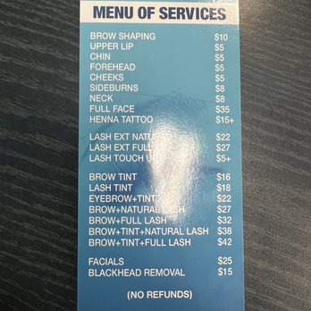 Threading Brow Bar MD - Henna Artists Near Me - Glen Burnie, Maryland