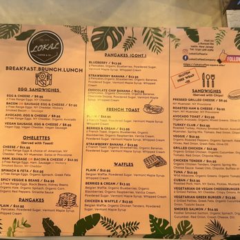 Lokal Coffee - Cafes Near Me - Iselin, New Jersey