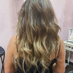 Michelle Smith - She worked her magic on me. I love my hair!