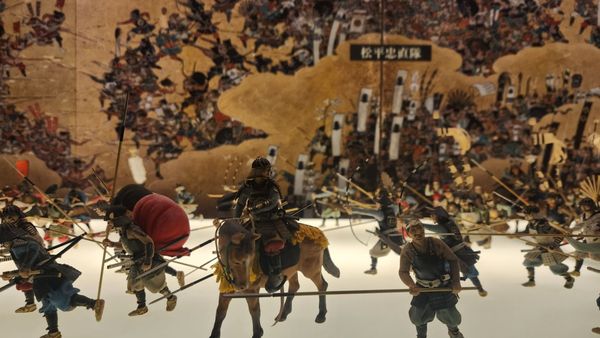 Osaka Castle Park by null