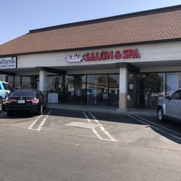 Exterior photo of Polish'd Nail Bar - Clovis, California Exterior photo of Polish'd Nail Bar - Clovis, California