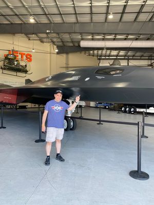 Palm Springs Air Museum by null