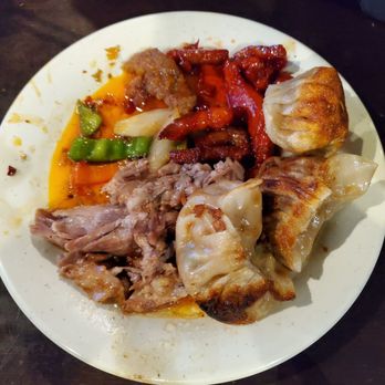 Global Buffet - Gyoza, roast pork - Buffets Near Me - Levittown, New York