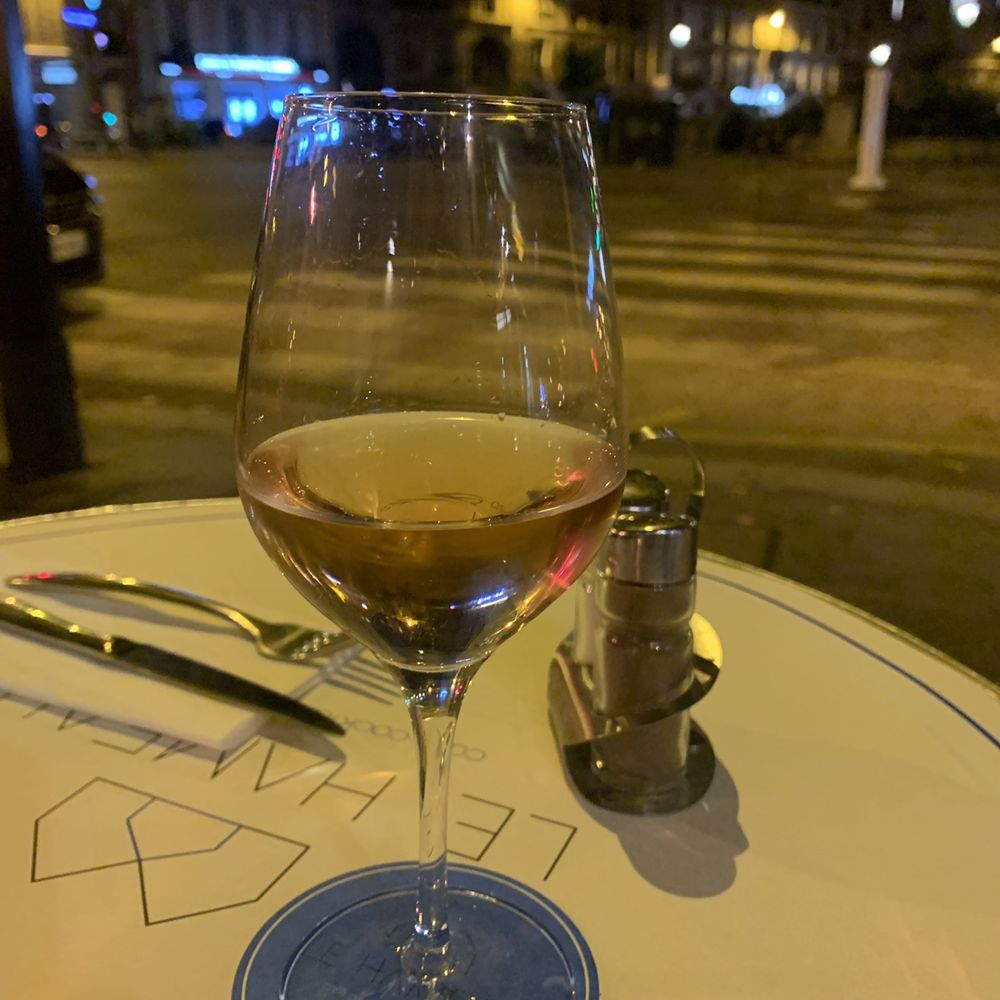 Wine in Paris Wine in Paris