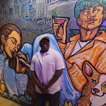 TRACE Market - Morgan Zion Mural - Breakfast & Brunch Near Me - Seattle, Washington TRACE Market - Morgan Zion Mural - Breakfast & Brunch Near Me - Seattle, Washington