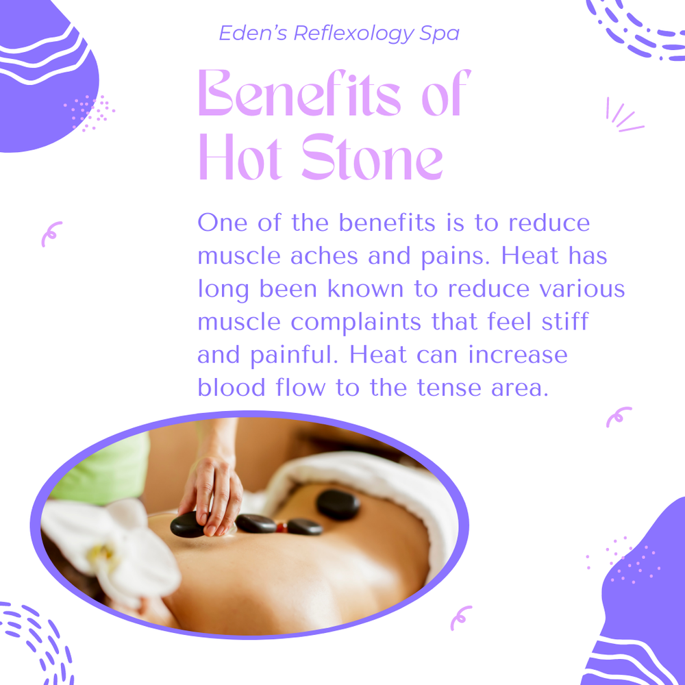 Edens Reflexology Spa