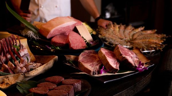 Nobu Restaurant Las Vegas by null