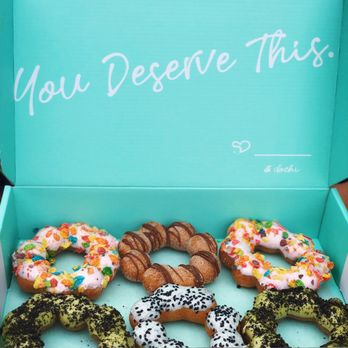 Dochi - Donuts Near Me - Seattle, Washington Dochi - Donuts Near Me - Seattle, Washington