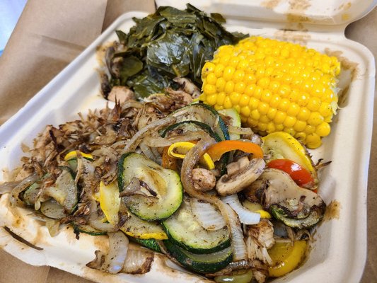 Pure Soul plant-based eats by null