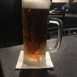 Carriage Inn - Frosty 22oz of Yuengling's