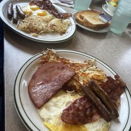 Bigger Better Breakfast