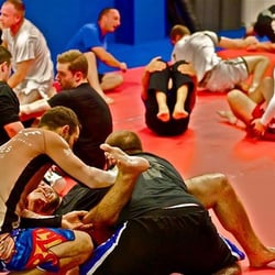 Evolution Grappling Academy - Instruction at EGA