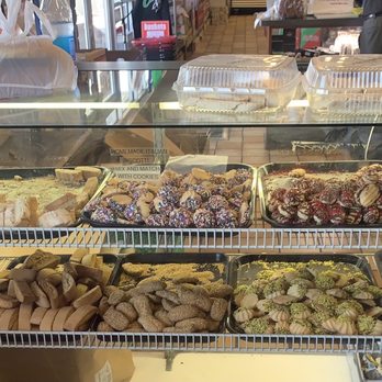 Romanelli's Italian Deli - Variety of butter cookies. - Delis Near Me - Phoenix, Arizona Romanelli's Italian Deli - Variety of butter cookies. - Delis Near Me - Phoenix, Arizona