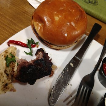 Big Woods - Little burnt ugh! - Burgers Near Me - Franklin, Indiana Big Woods - Little burnt ugh! - Burgers Near Me - Franklin, Indiana