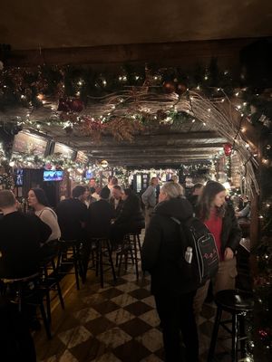 The Churchill Tavern by null