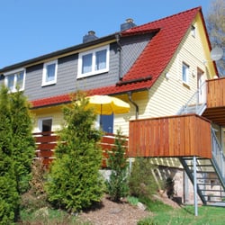 Ferien-In-Gersfeld - Ferienhaus Martennstrasse