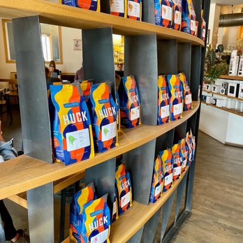 Huckleberry Roasters - Retail coffee bags - Coffee Roasteries Near Me - Denver, Colorado